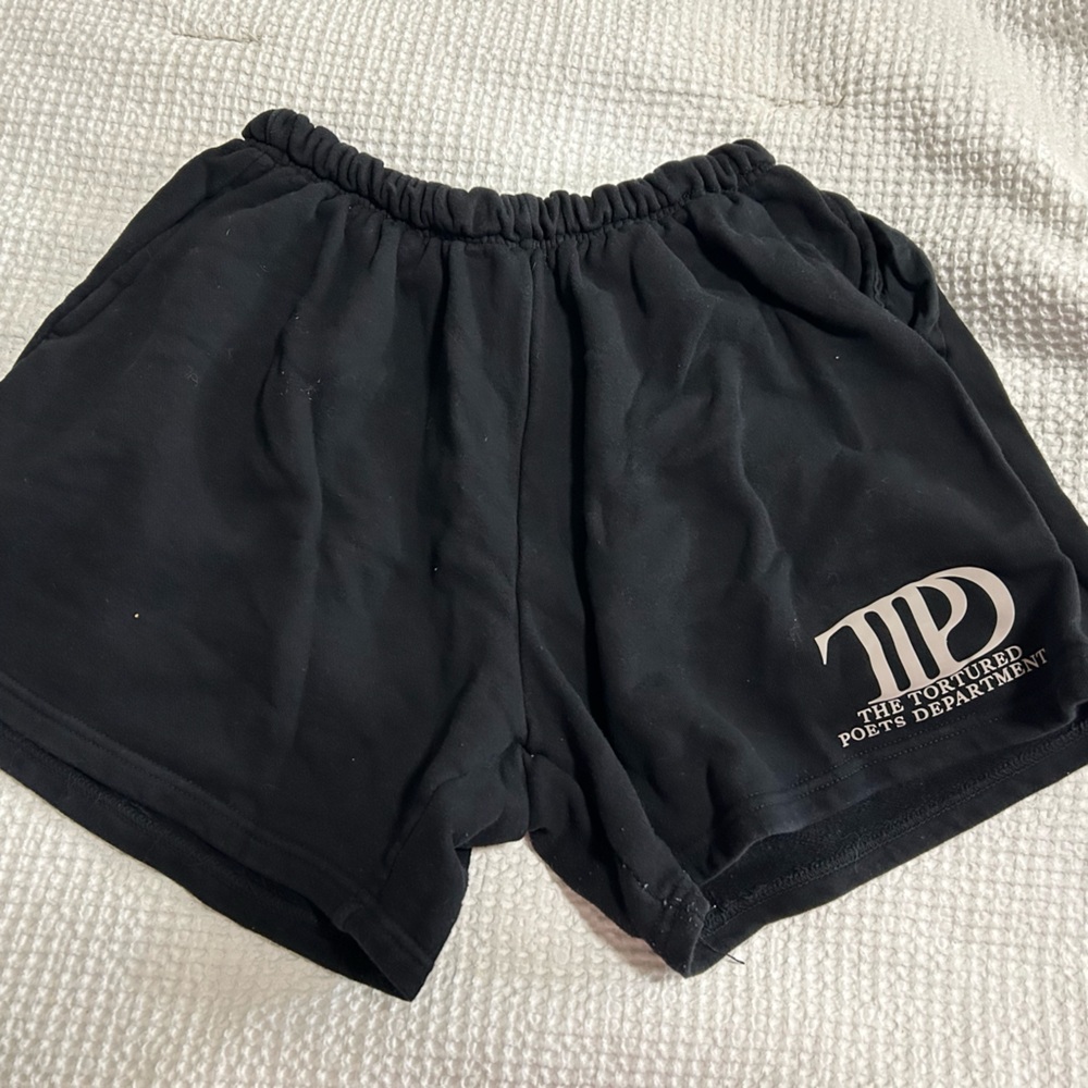 TTPD sweat-shorts